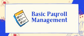 Basic Payroll Management