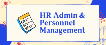 HR Admin & Personnel Management