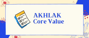 AKHLAK Core Value