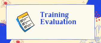 Training Evaluation